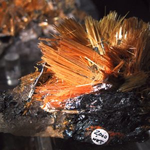 élixir quartz rutile