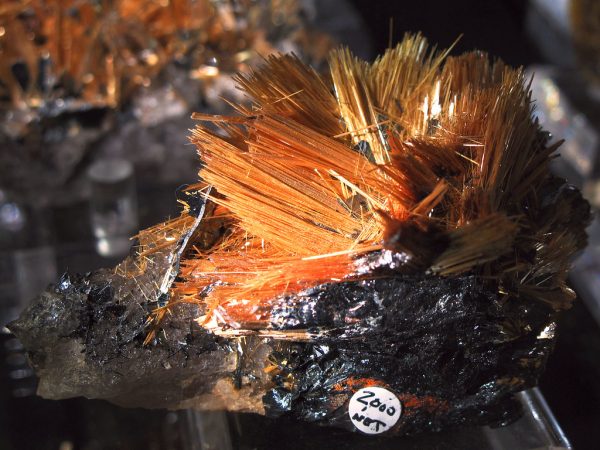 élixir quartz rutile