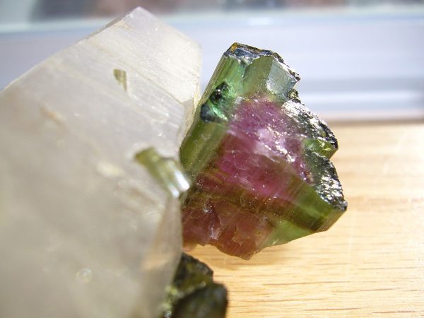 élixir-tourmaline melon d'eau
