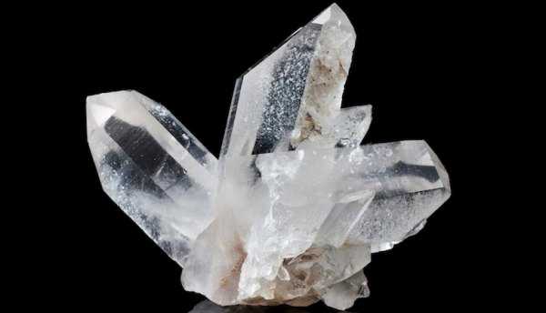 élixir Cristal de roche